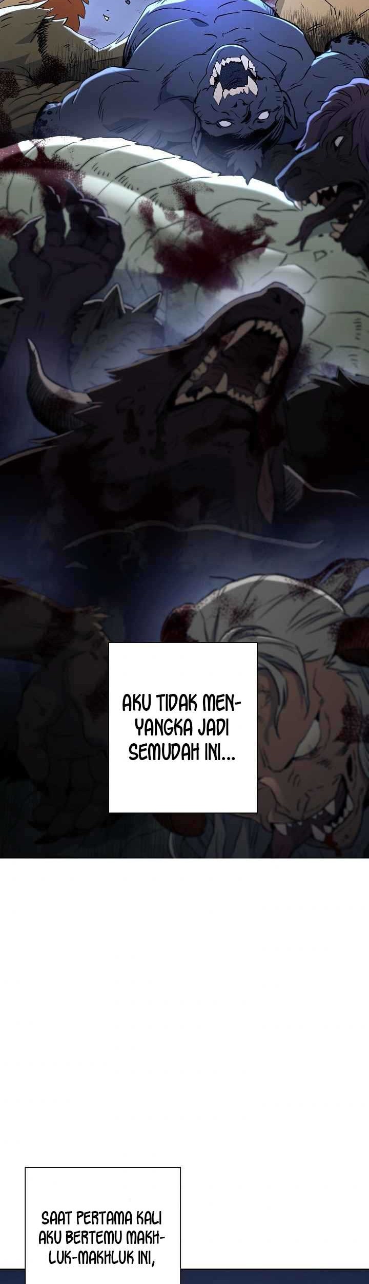 Skeleton Soldier Couldn’t Protect the Dungeon Chapter 127 Gambar 5