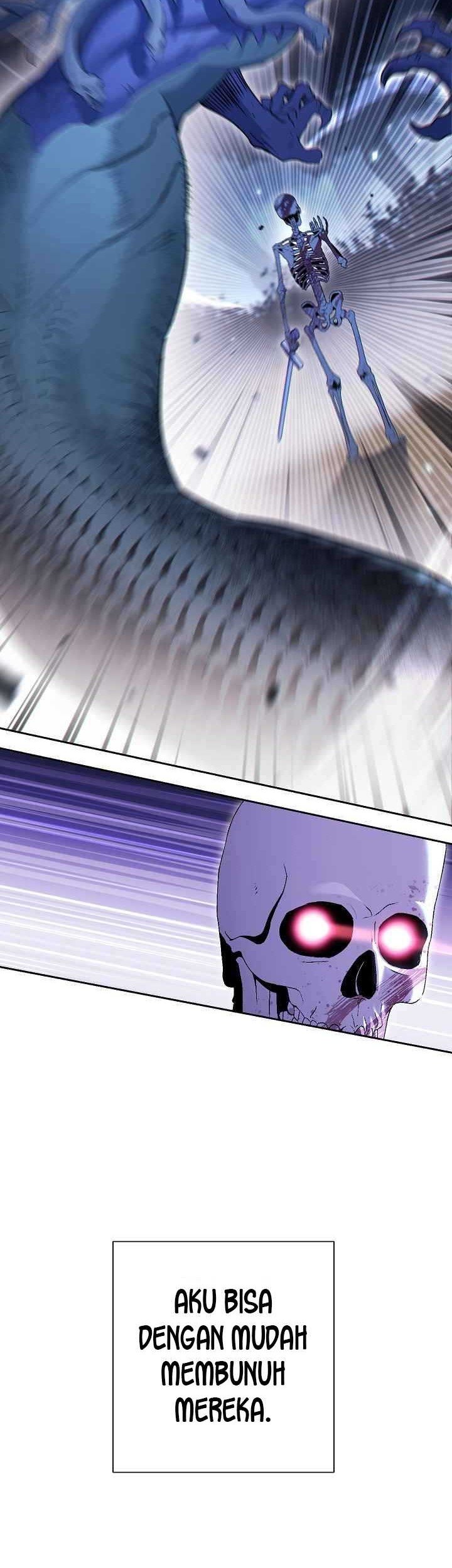 Skeleton Soldier Couldn’t Protect the Dungeon Chapter 127 Gambar 7