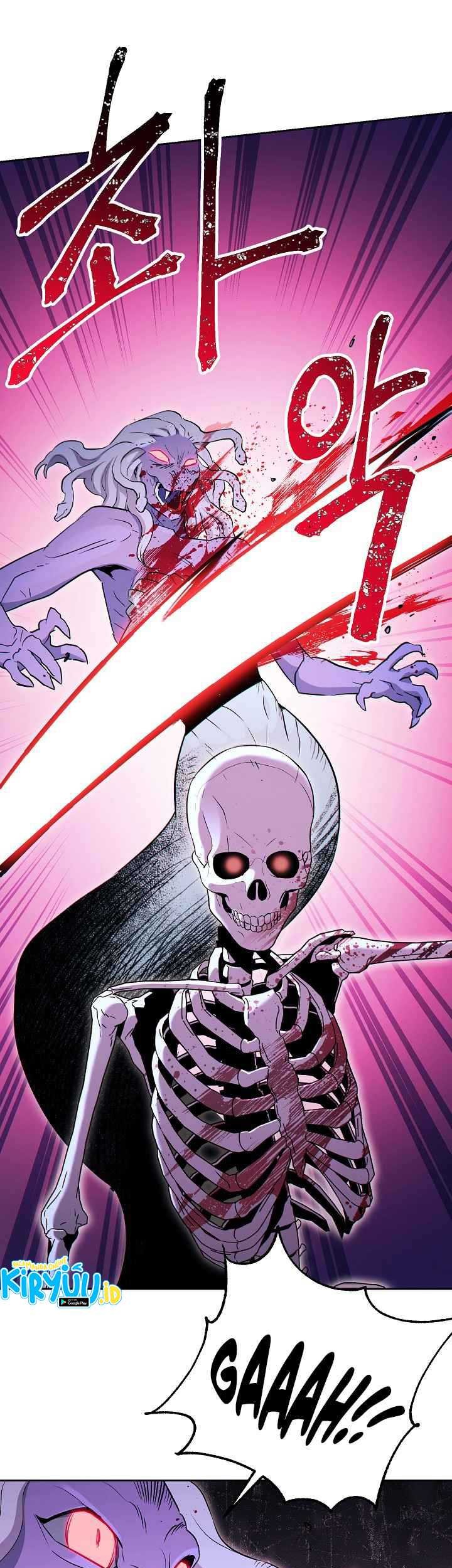 Skeleton Soldier Couldn’t Protect the Dungeon Chapter 127 Gambar 8