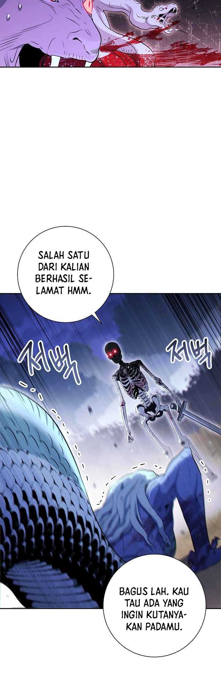 Skeleton Soldier Couldn’t Protect the Dungeon Chapter 127 Gambar 9