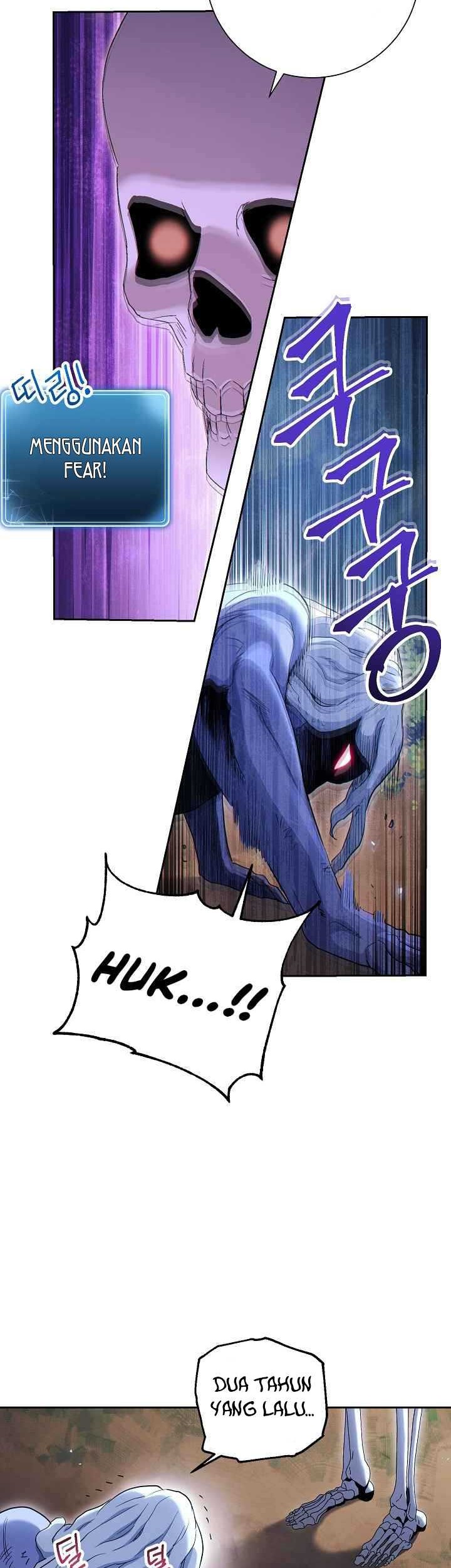 Skeleton Soldier Couldn’t Protect the Dungeon Chapter 127 Gambar 11