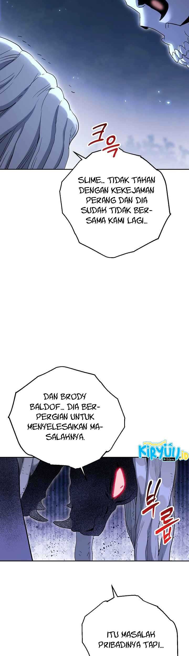 Skeleton Soldier Couldn’t Protect the Dungeon Chapter 127 Gambar 14