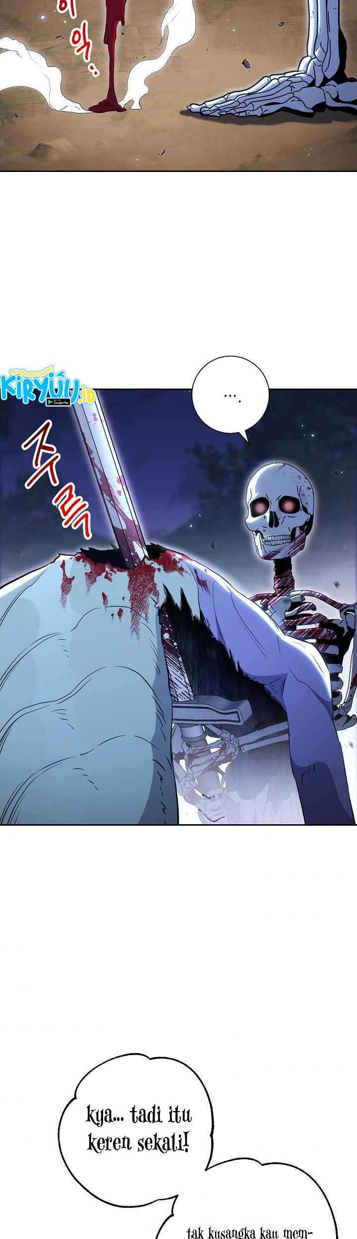 Skeleton Soldier Couldn’t Protect the Dungeon Chapter 127 Gambar 17