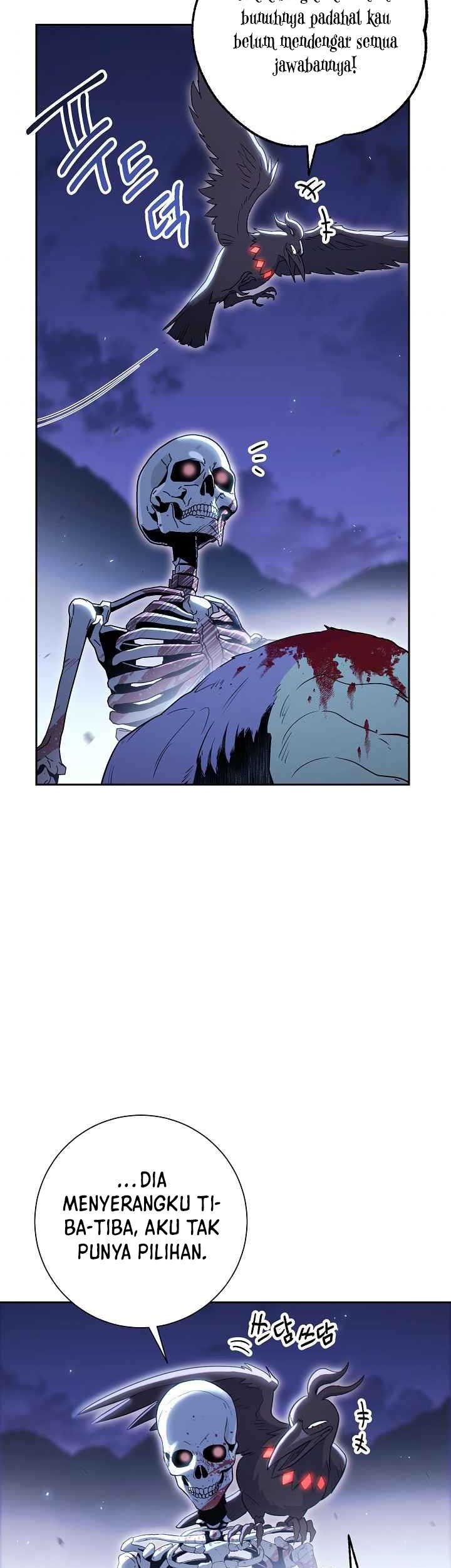 Skeleton Soldier Couldn’t Protect the Dungeon Chapter 127 Gambar 18