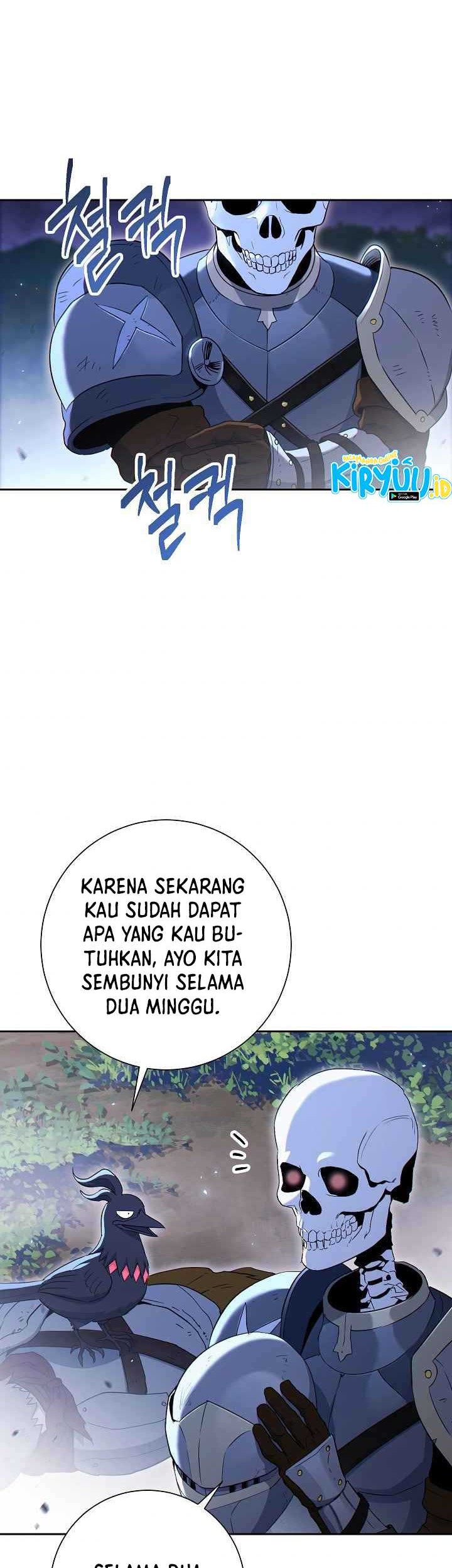 Skeleton Soldier Couldn’t Protect the Dungeon Chapter 127 Gambar 31