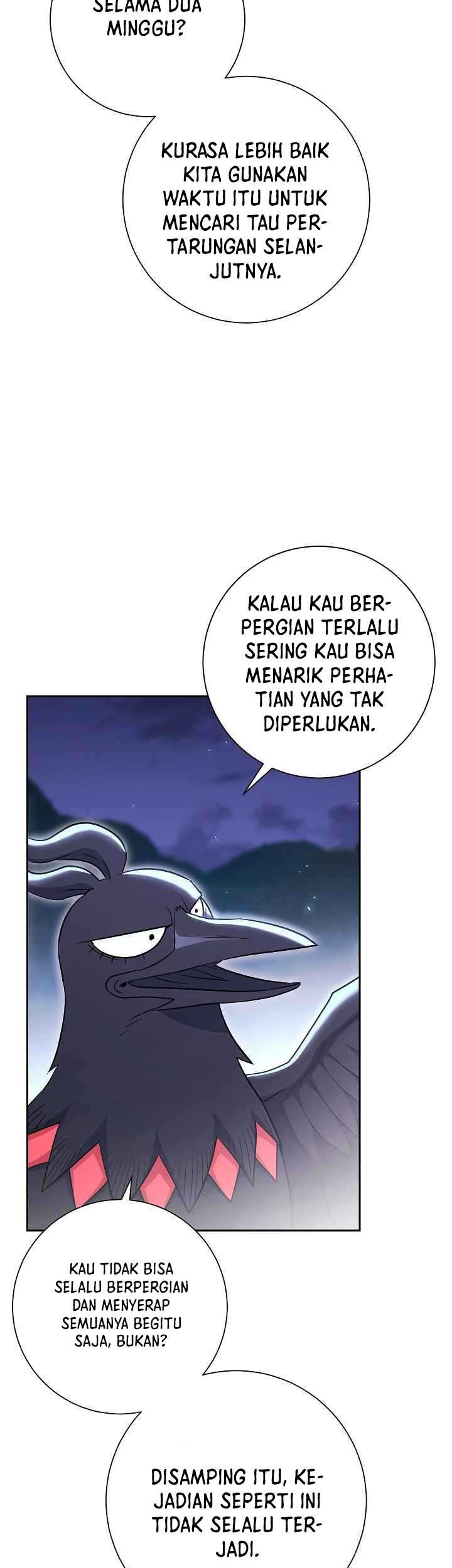 Skeleton Soldier Couldn’t Protect the Dungeon Chapter 127 Gambar 32