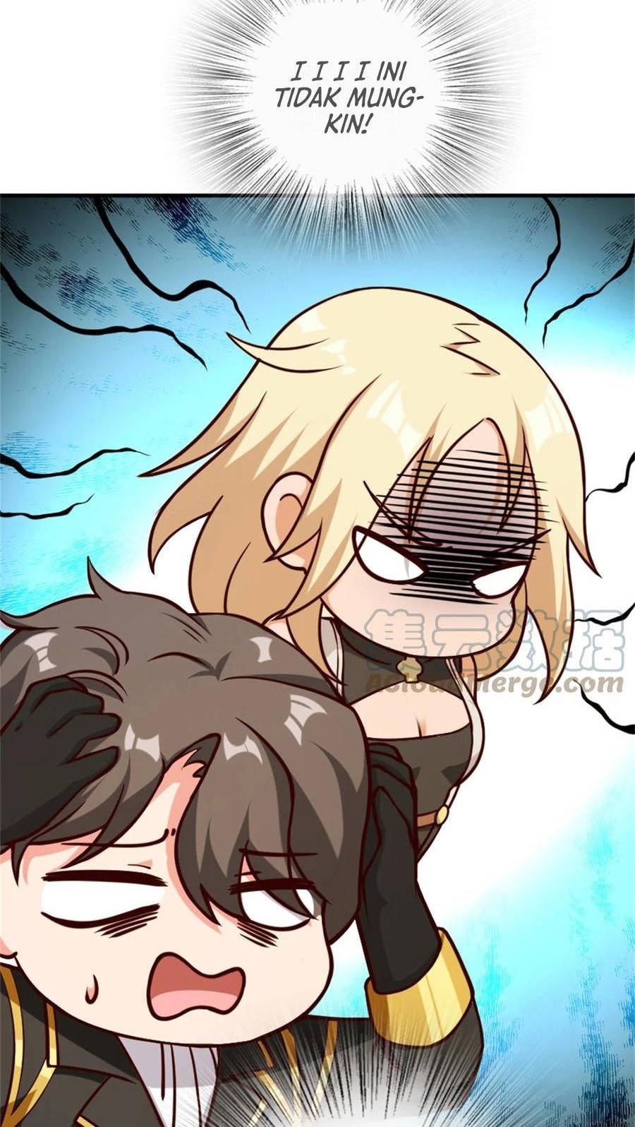 Release That Witch Chapter 349 Gambar 23