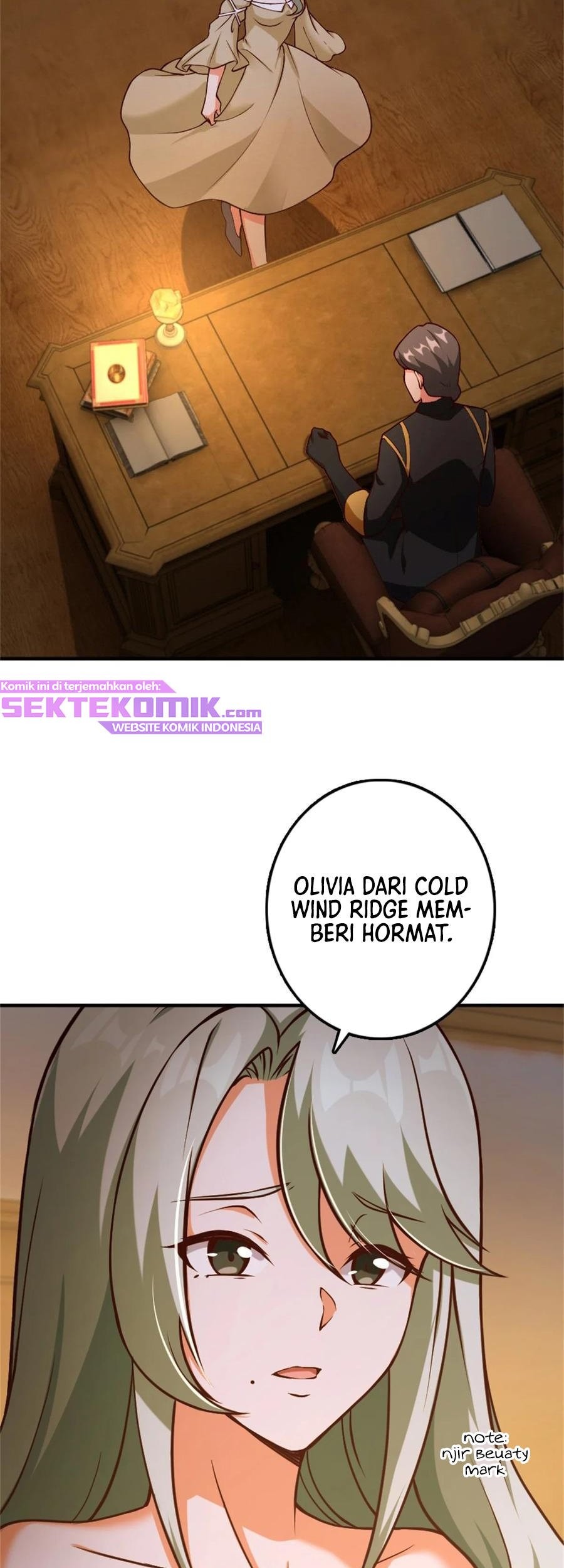 Release That Witch Chapter 349 Gambar 26