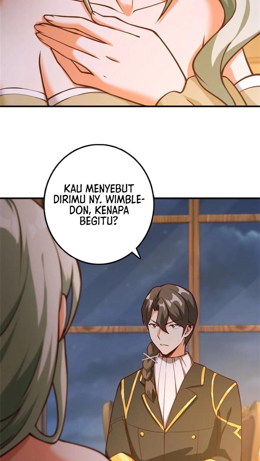 Release That Witch Chapter 349 Gambar 27