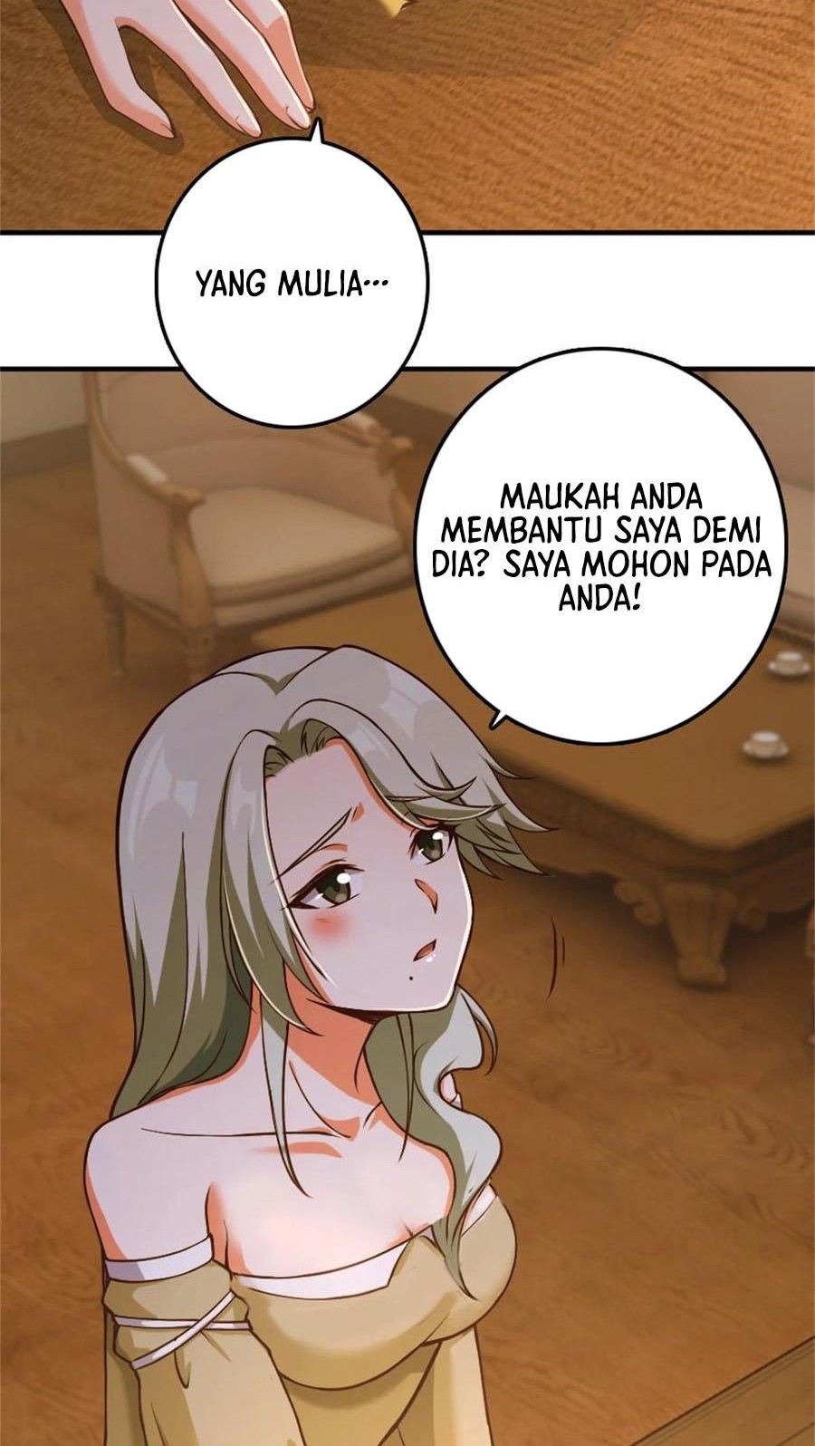 Release That Witch Chapter 349 Gambar 31