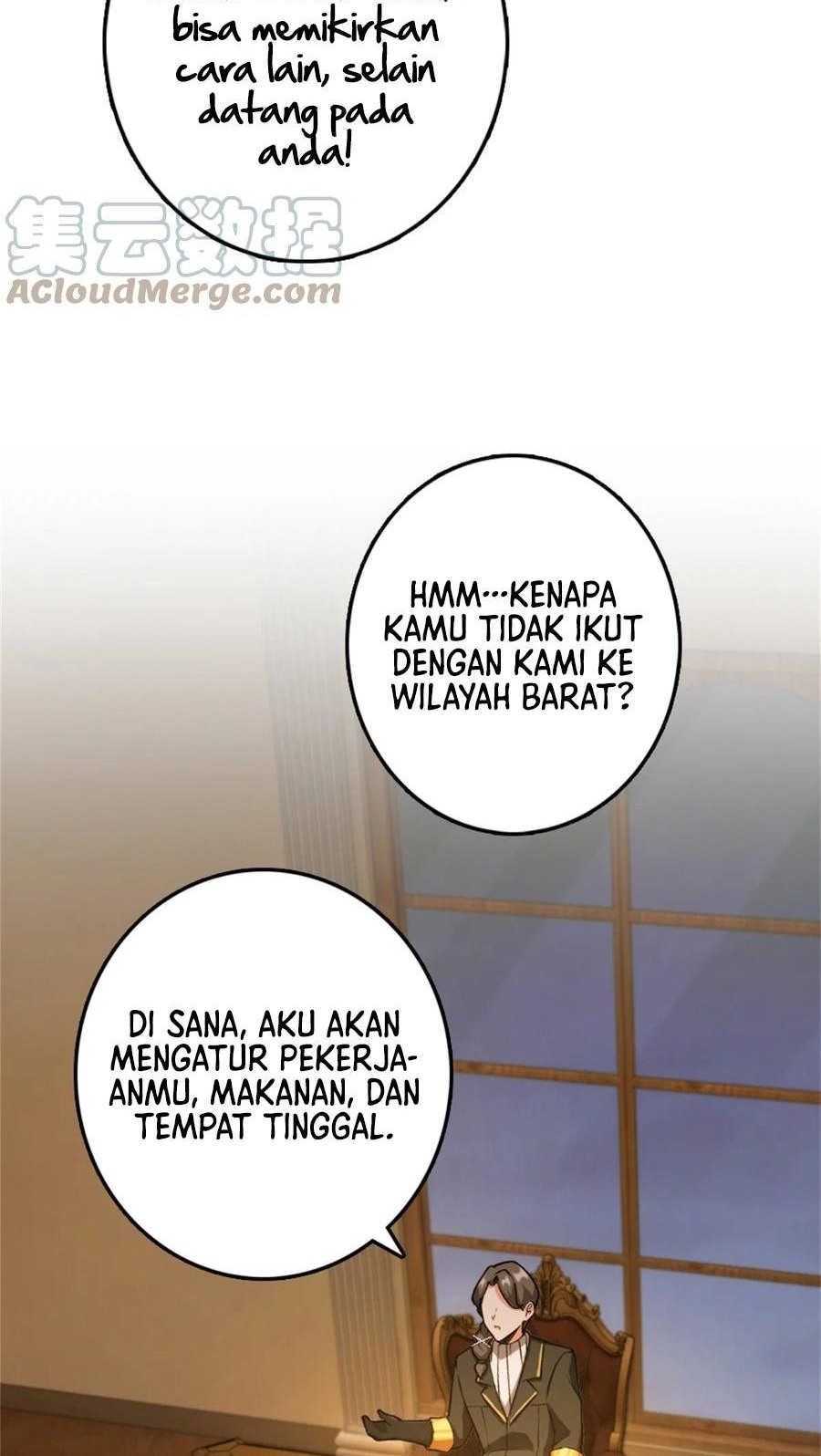 Release That Witch Chapter 349 Gambar 36