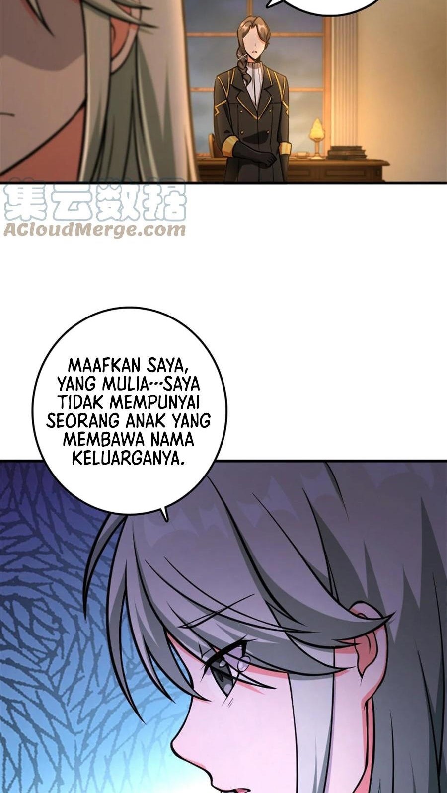 Release That Witch Chapter 349 Gambar 41