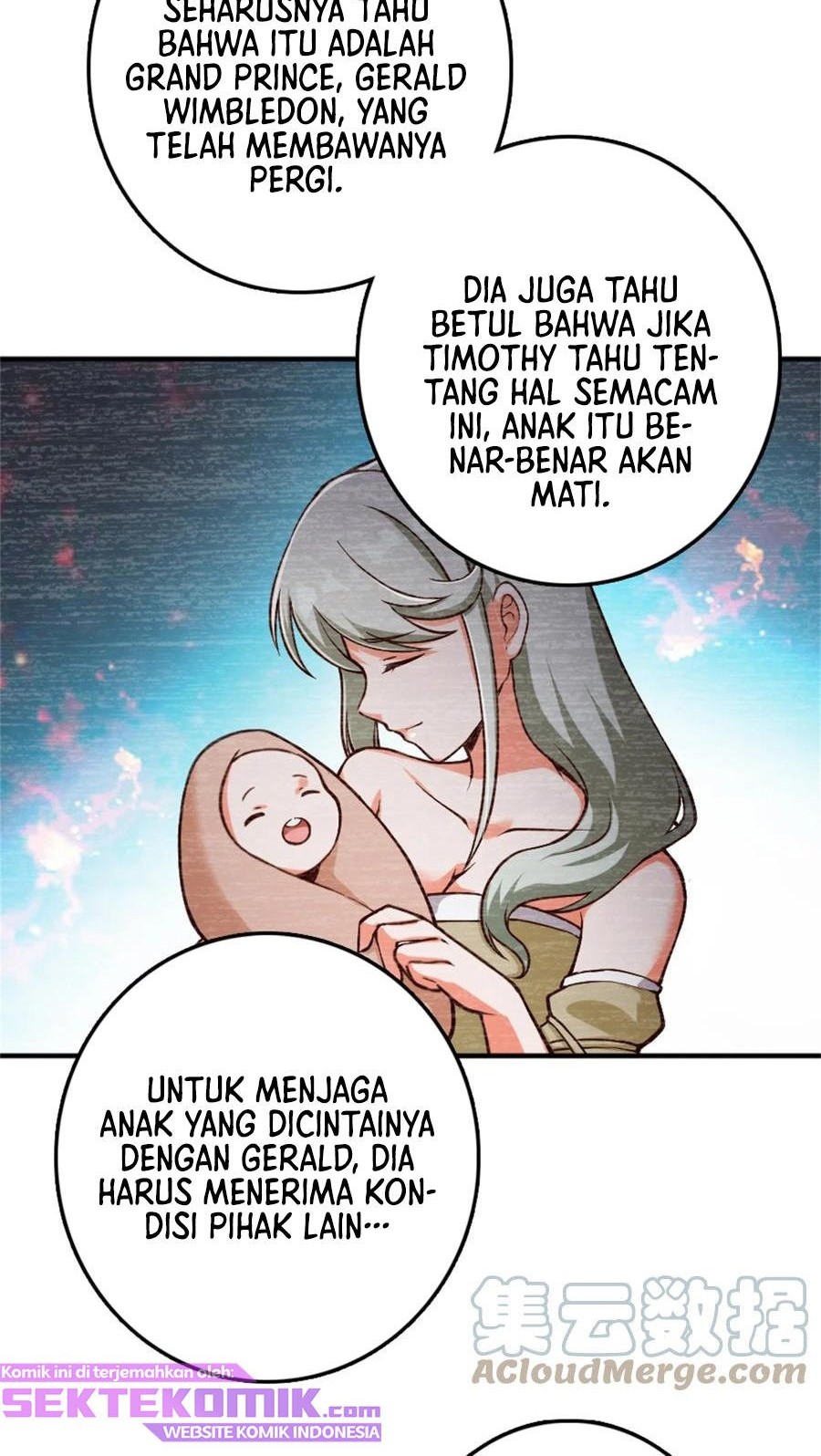 Release That Witch Chapter 349 Gambar 43