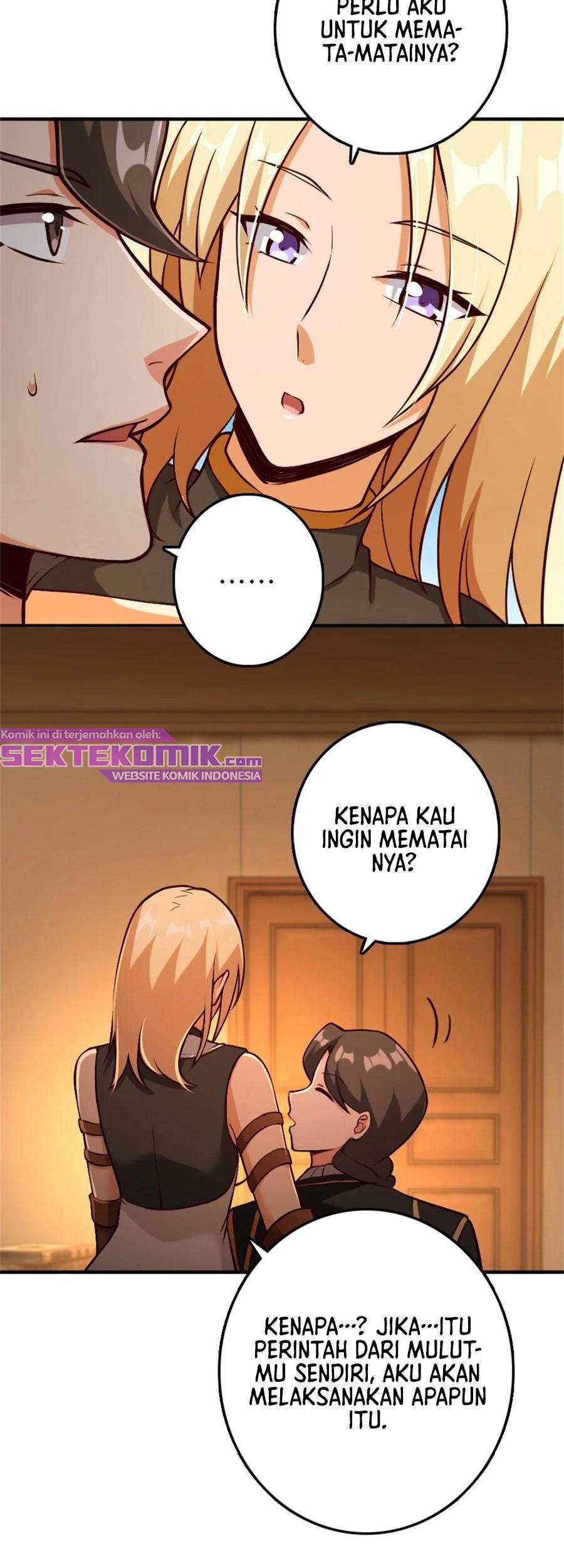 Release That Witch Chapter 349 Gambar 45