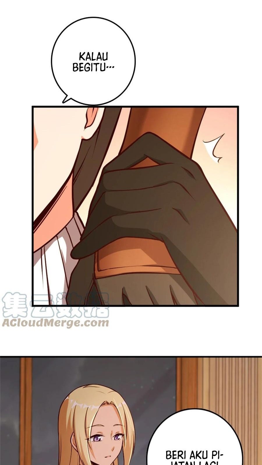 Release That Witch Chapter 349 Gambar 46