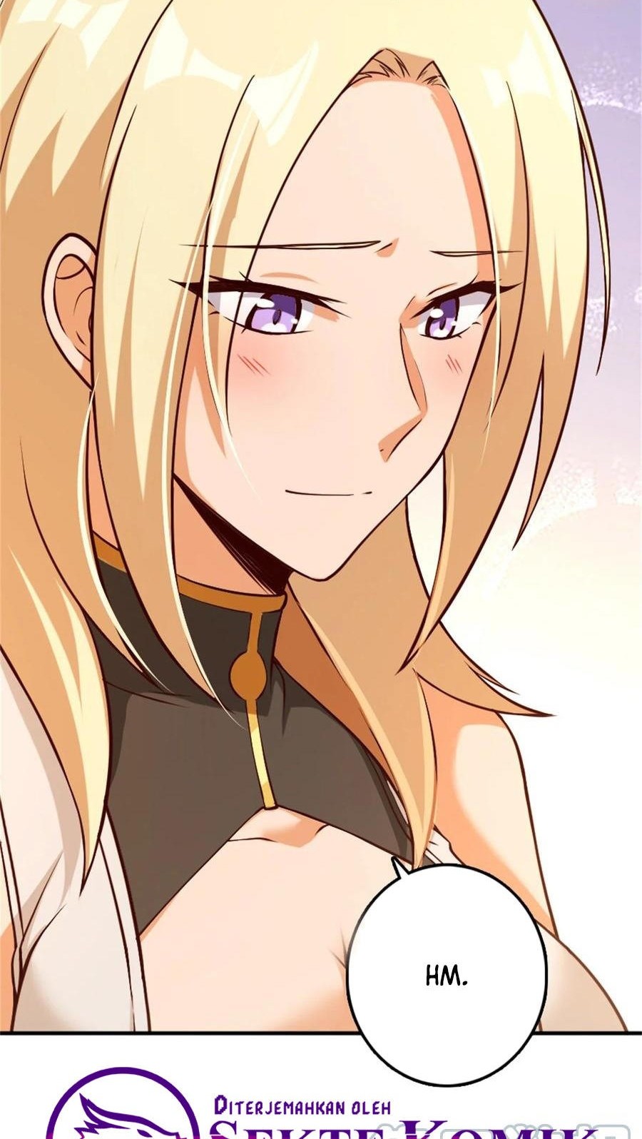 Release That Witch Chapter 349 Gambar 48