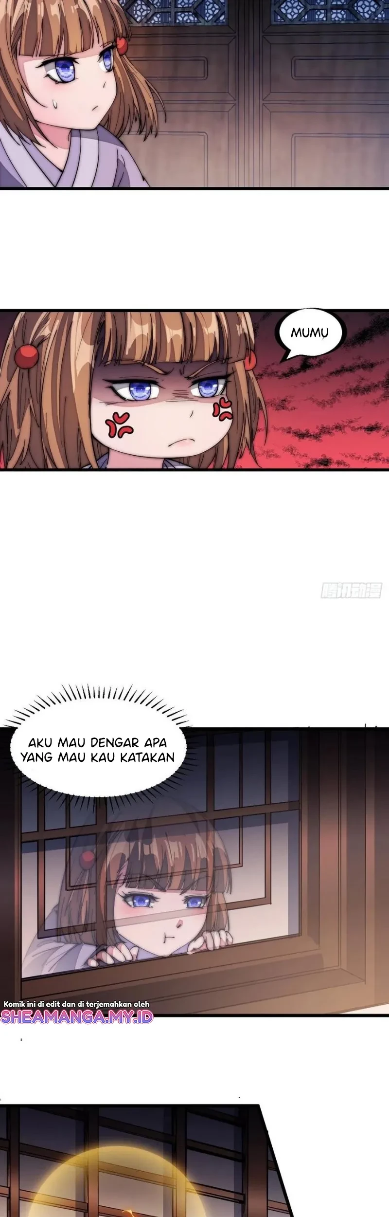 It Starts With A Mountain Chapter 135 Gambar 5