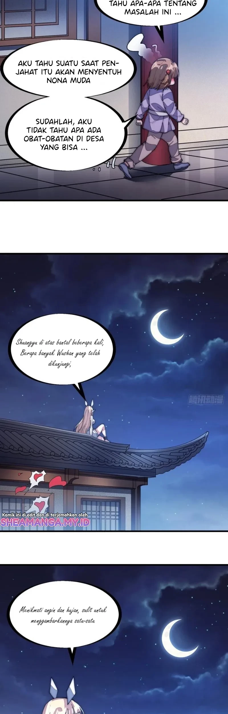 It Starts With A Mountain Chapter 135 Gambar 17