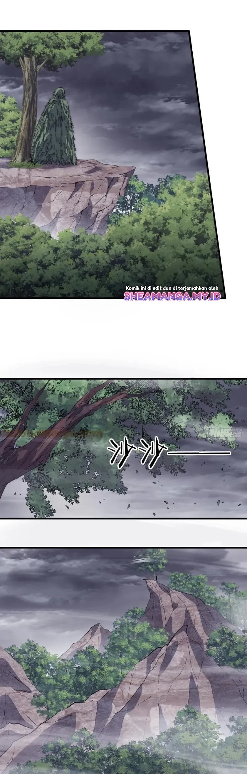 It Starts With A Mountain Chapter 135 Gambar 24