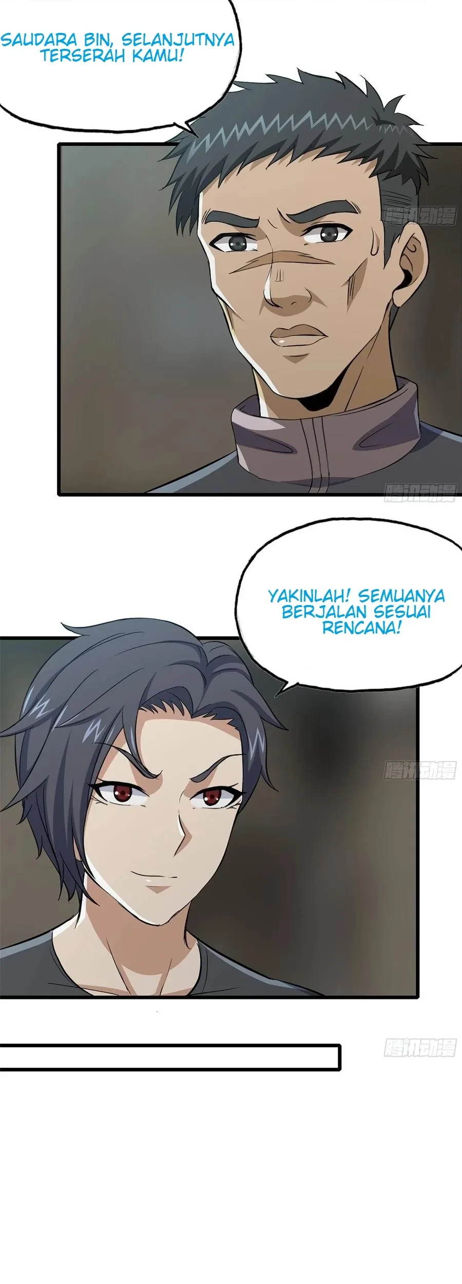 I Moved The BRICS In The Last Days Chapter 86 Gambar 25