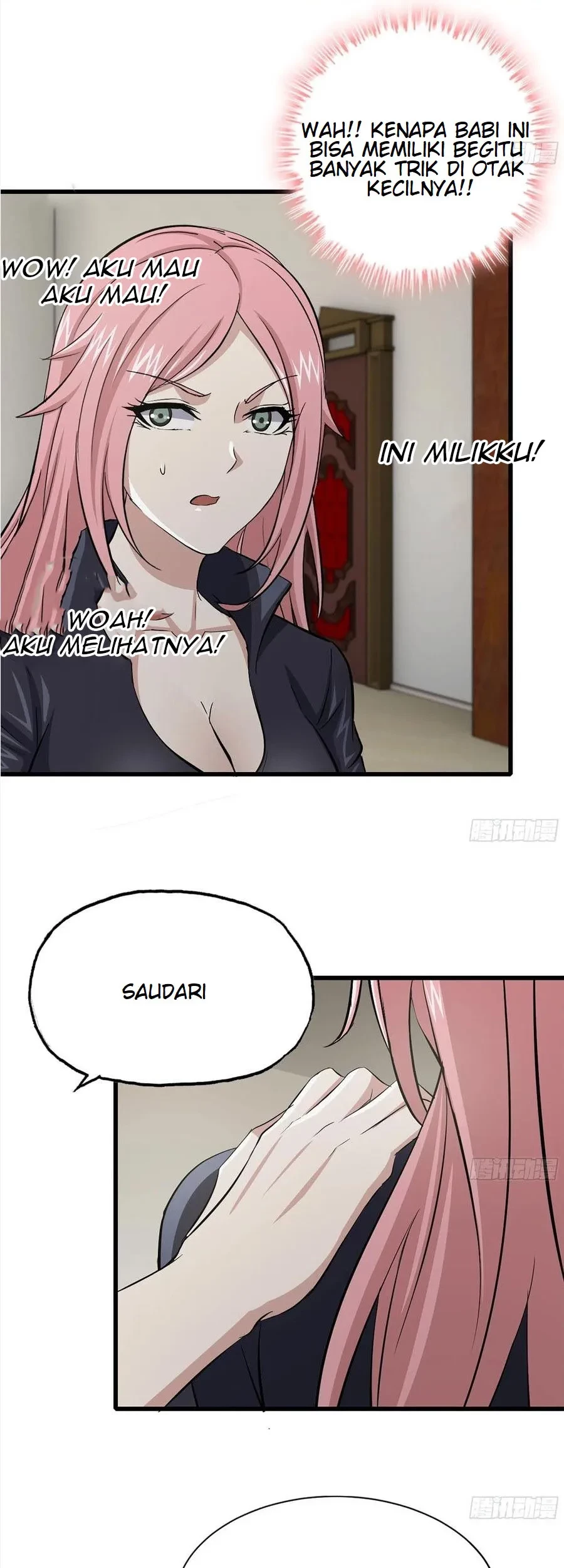 I Moved The BRICS In The Last Days Chapter 86 Gambar 29