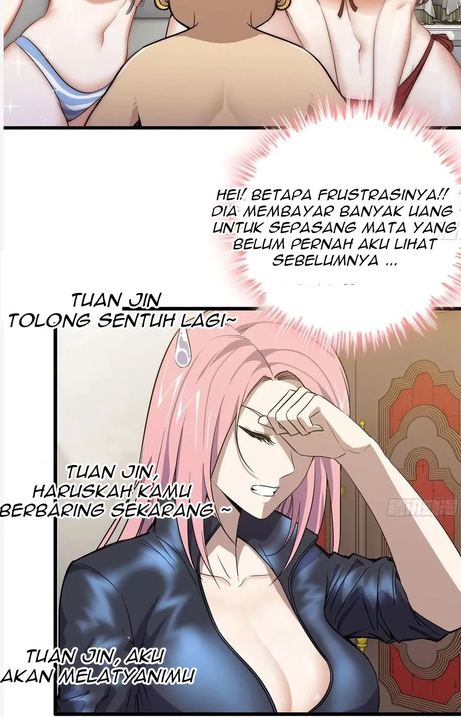 I Moved The BRICS In The Last Days Chapter 86 Gambar 3