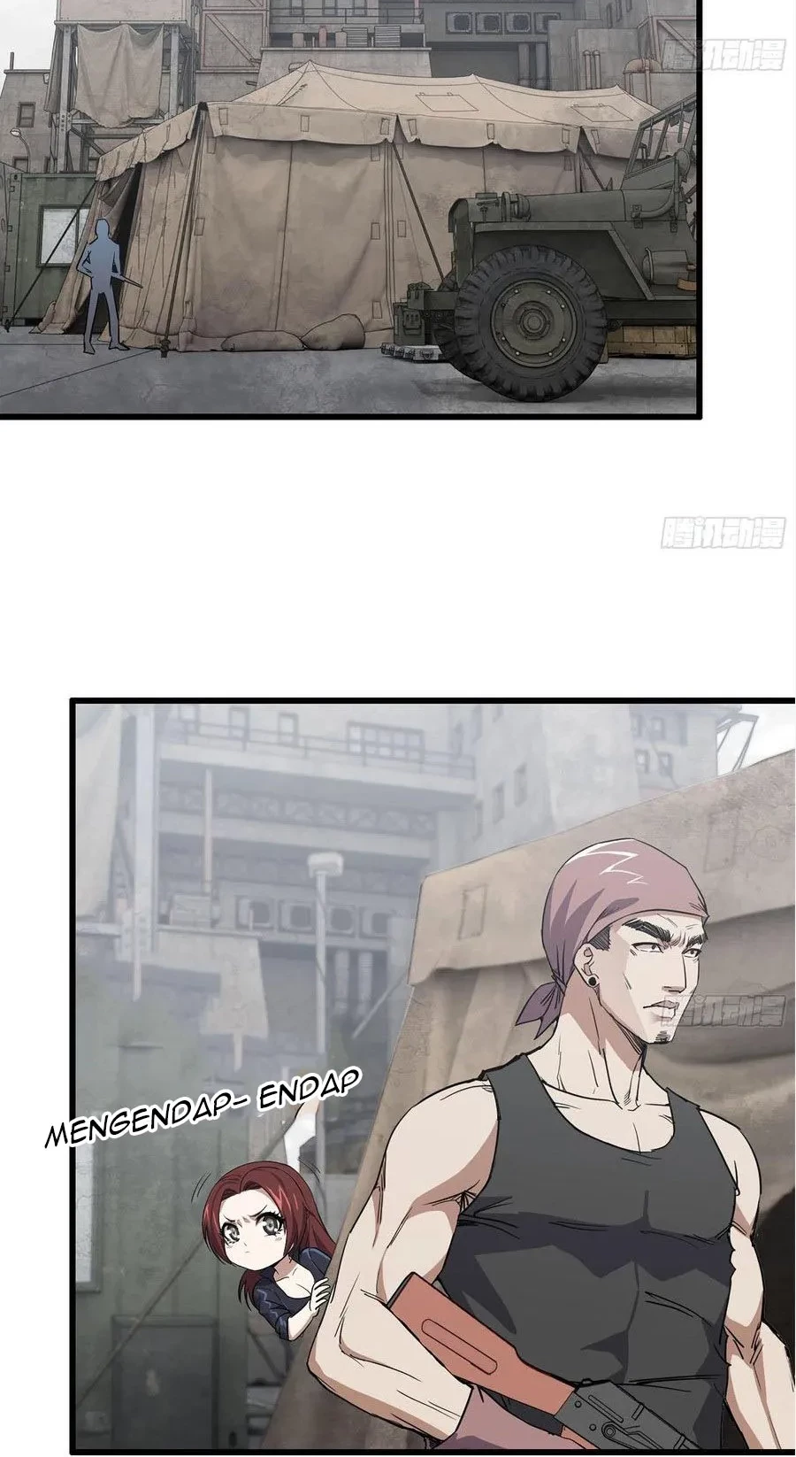 I Moved The BRICS In The Last Days Chapter 86 Gambar 9