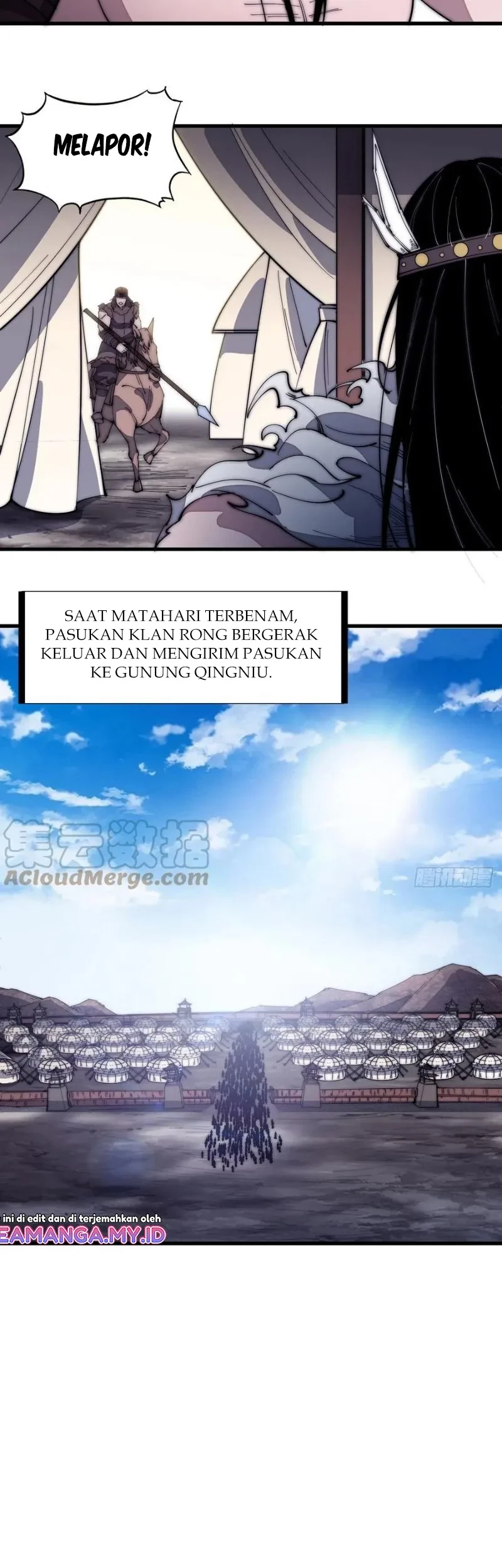 It Starts With A Mountain Chapter 133 Gambar 26