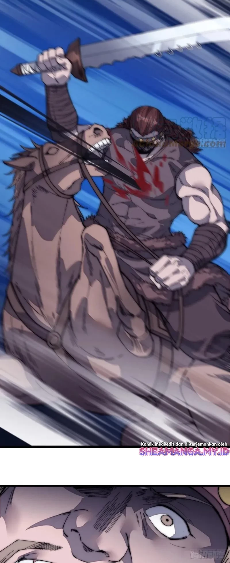 It Starts With A Mountain Chapter 133 Gambar 13