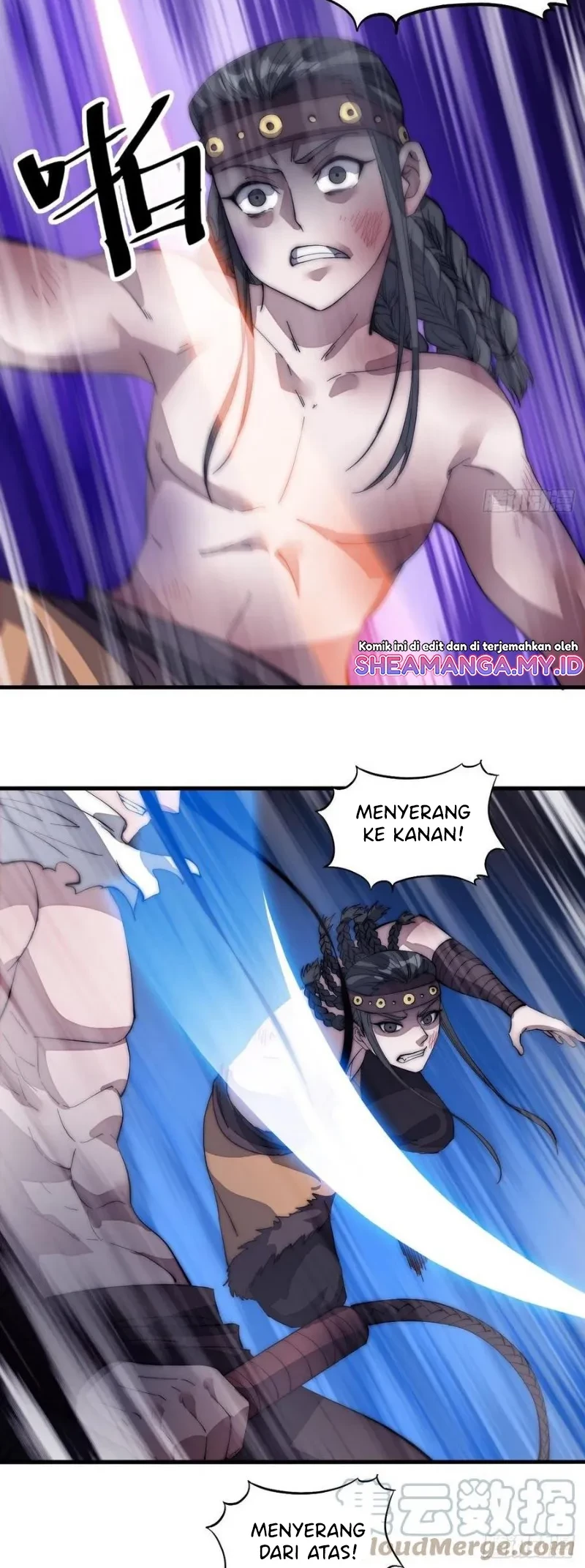 It Starts With A Mountain Chapter 131 Gambar 4