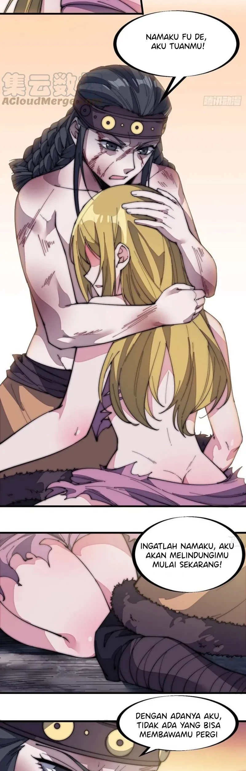 It Starts With A Mountain Chapter 131 Gambar 18