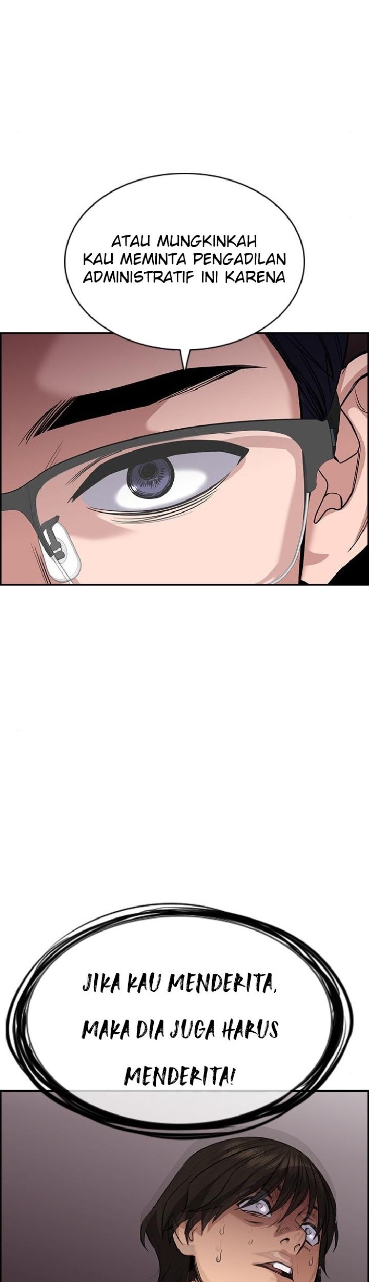 True Education Chapter 61 Gambar 47