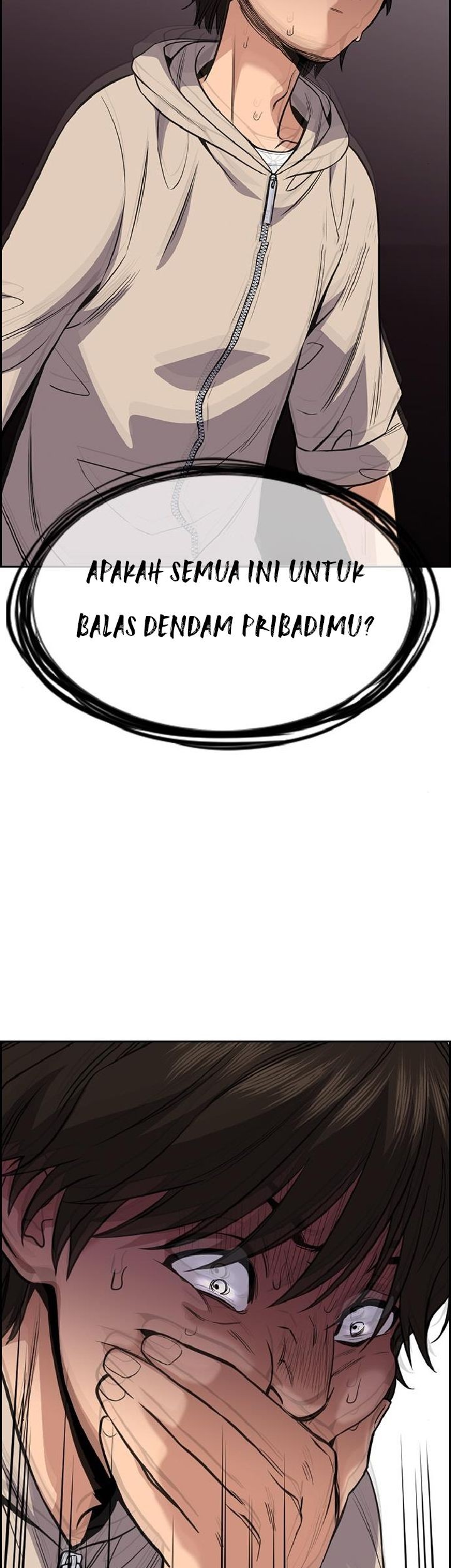 True Education Chapter 61 Gambar 48