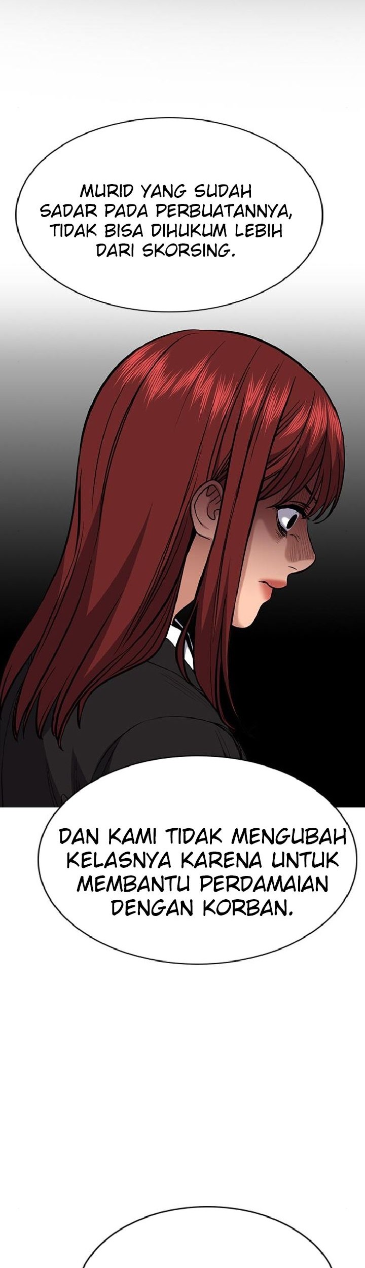 True Education Chapter 61 Gambar 30