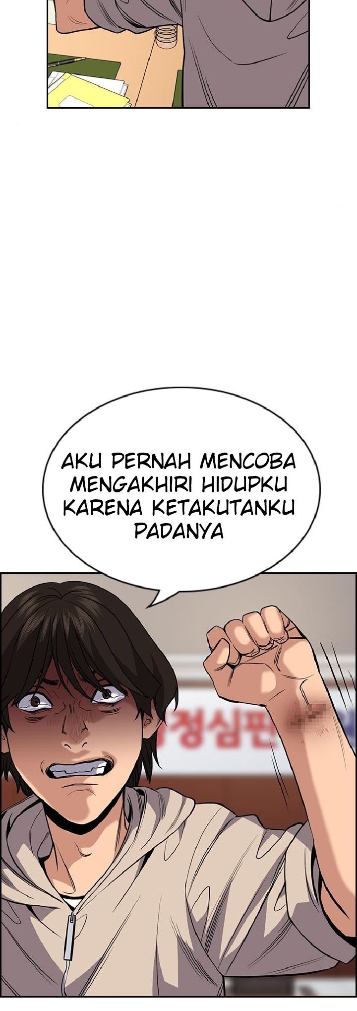True Education Chapter 61 Gambar 43