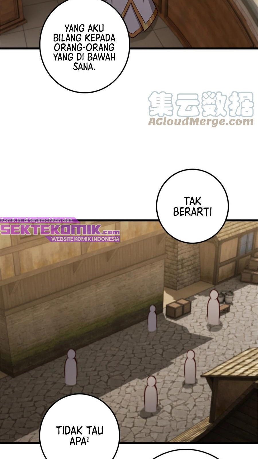 Release That Witch Chapter 350 Gambar 5