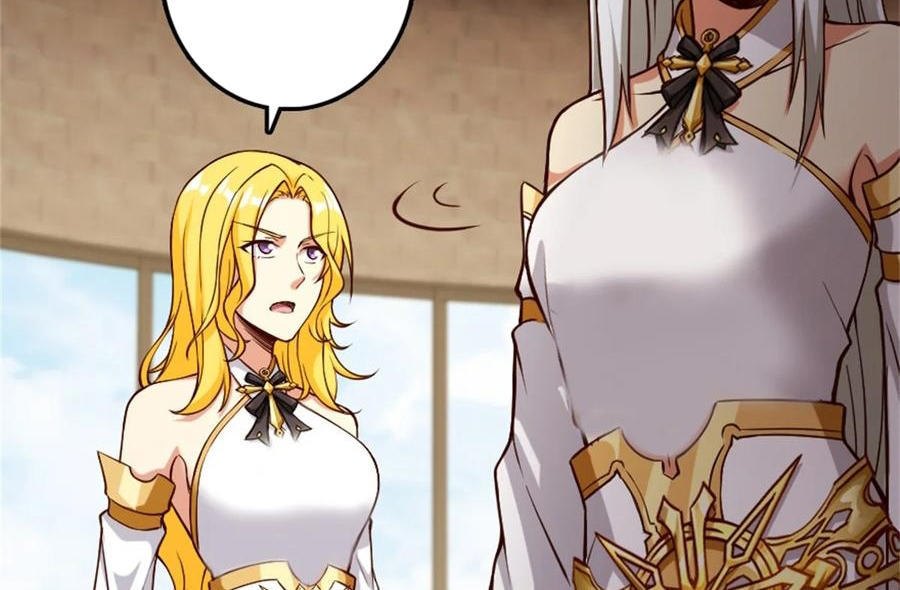 Release That Witch Chapter 350 Gambar 16