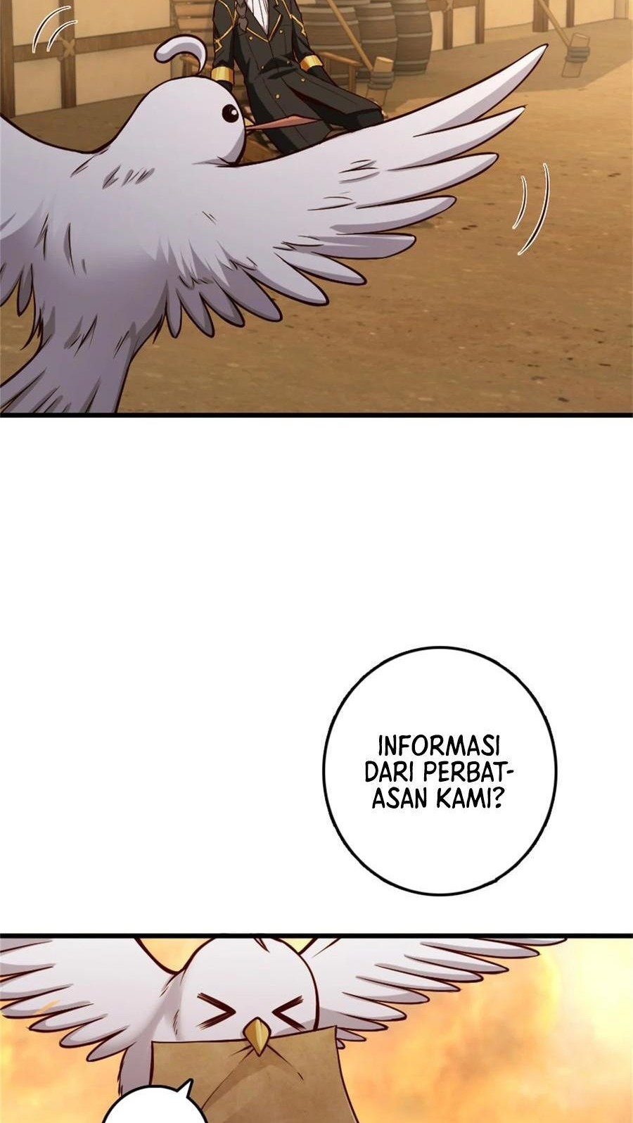 Release That Witch Chapter 350 Gambar 35