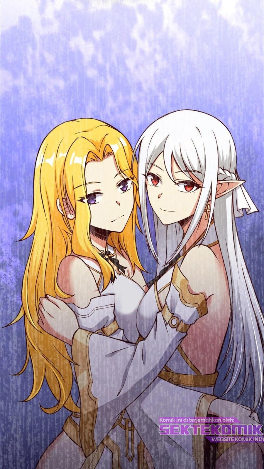 Release That Witch Chapter 350 Gambar 38