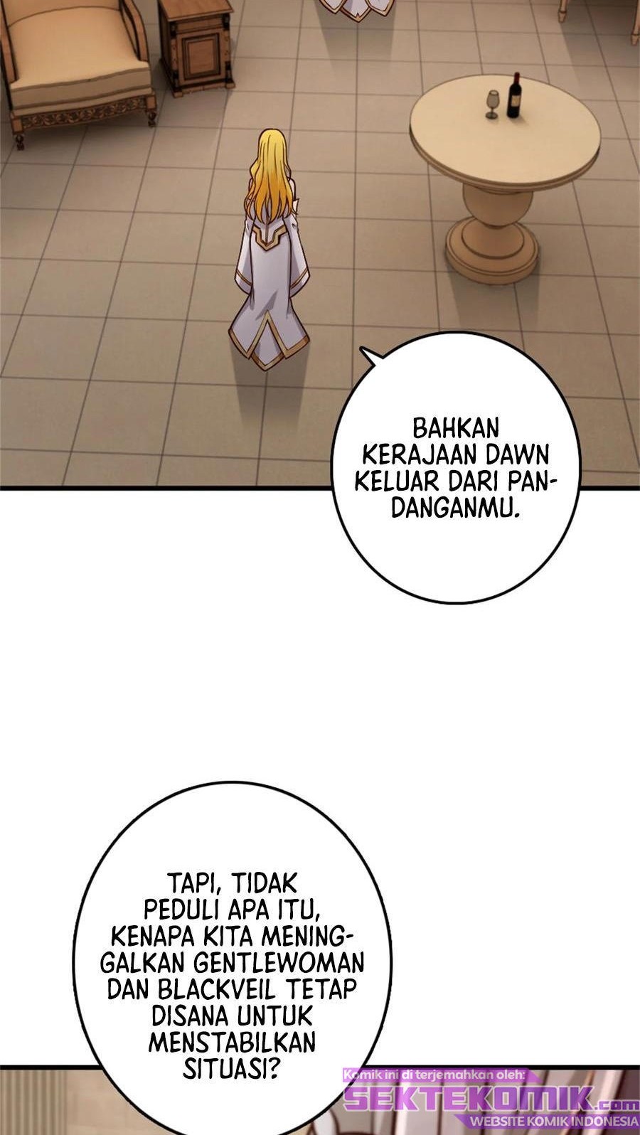 Release That Witch Chapter 350 Gambar 3