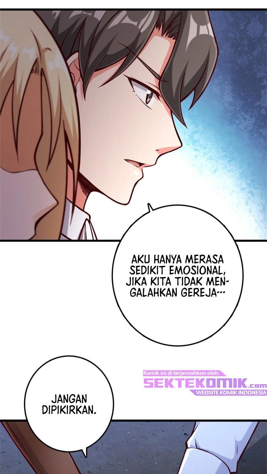 Release That Witch Chapter 350 Gambar 49