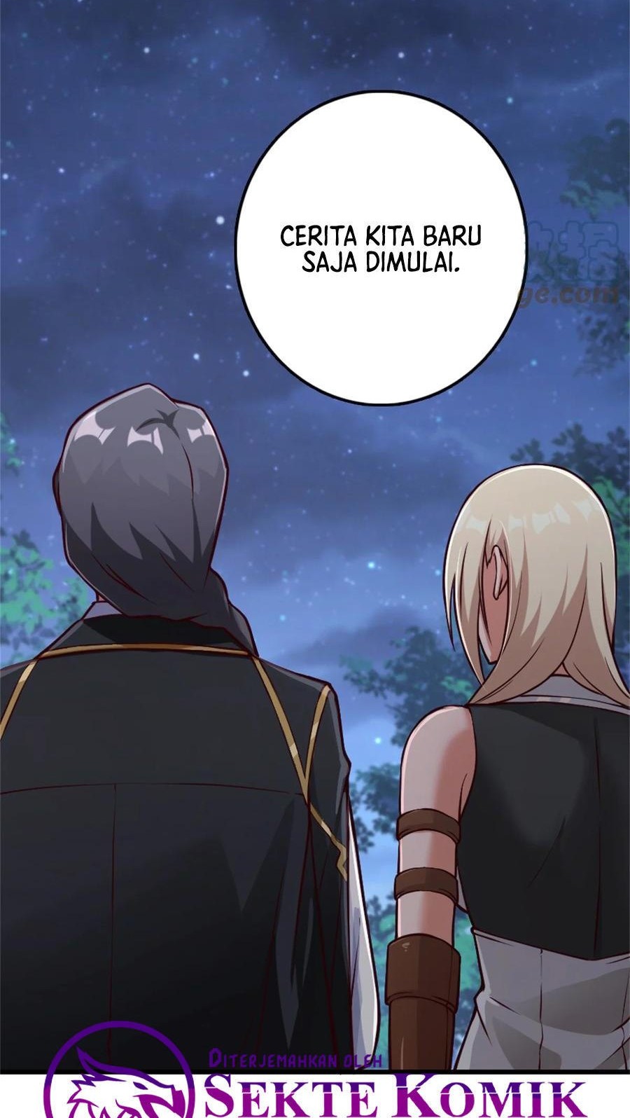 Release That Witch Chapter 350 Gambar 51