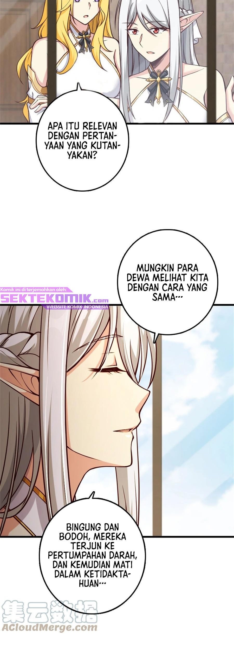 Release That Witch Chapter 350 Gambar 7