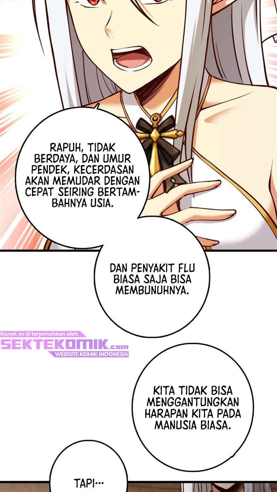 Release That Witch Chapter 350 Gambar 15