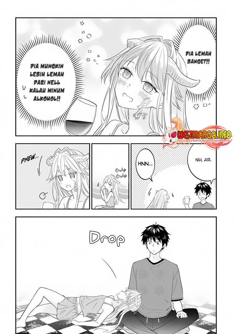 Maou ni Natte node – Dungeon Tsukutte Jingai Musume to Honobono suru Chapter 40. Gambar 12