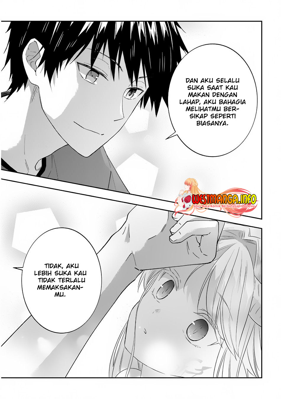 Maou ni Natte node – Dungeon Tsukutte Jingai Musume to Honobono suru Chapter 40. Gambar 16