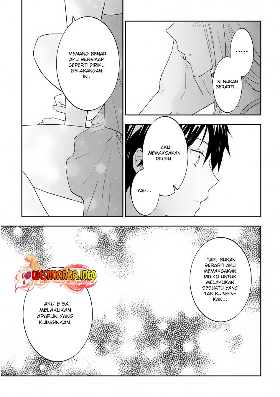 Maou ni Natte node – Dungeon Tsukutte Jingai Musume to Honobono suru Chapter 40. Gambar 18