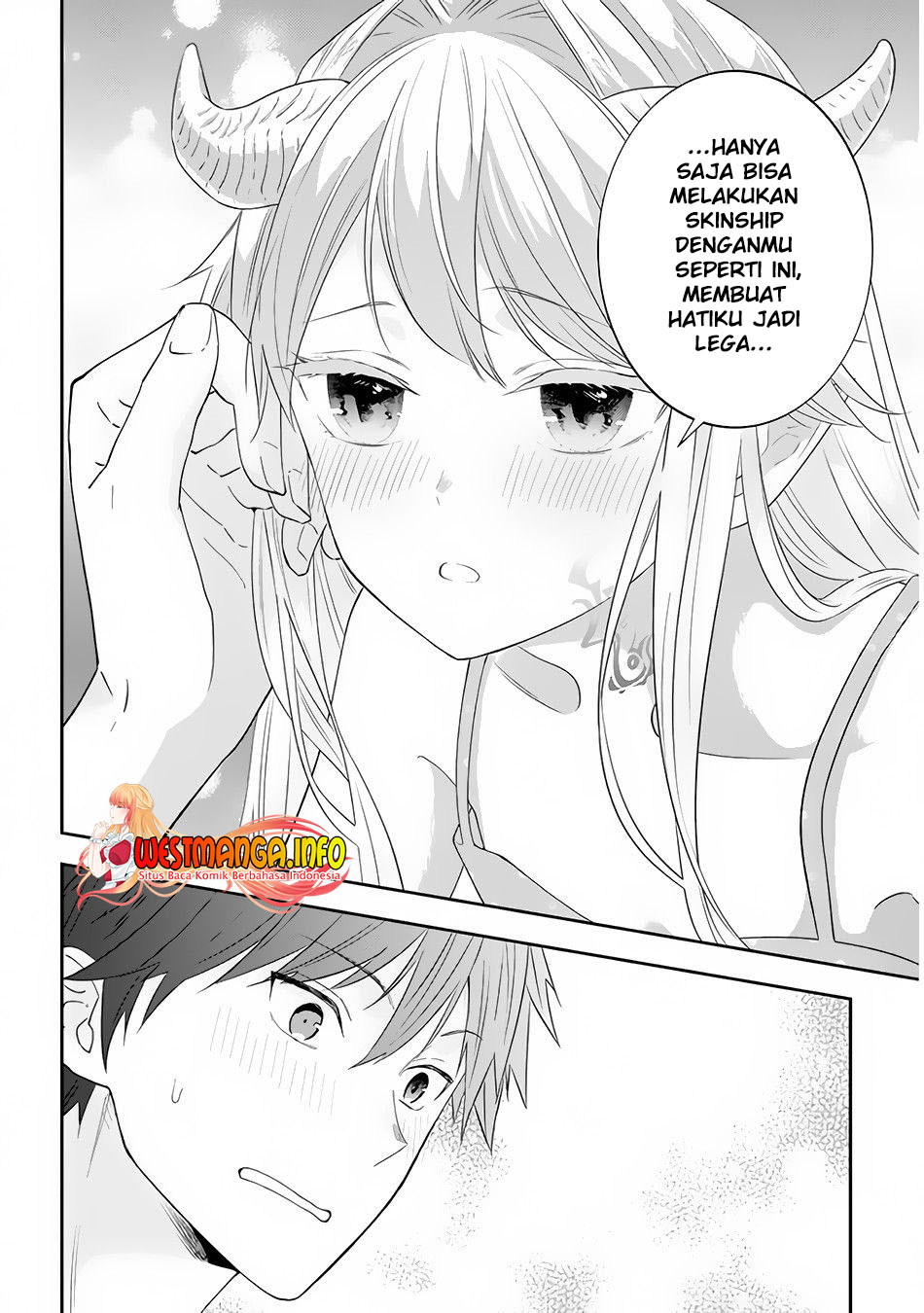 Maou ni Natte node – Dungeon Tsukutte Jingai Musume to Honobono suru Chapter 40. Gambar 19