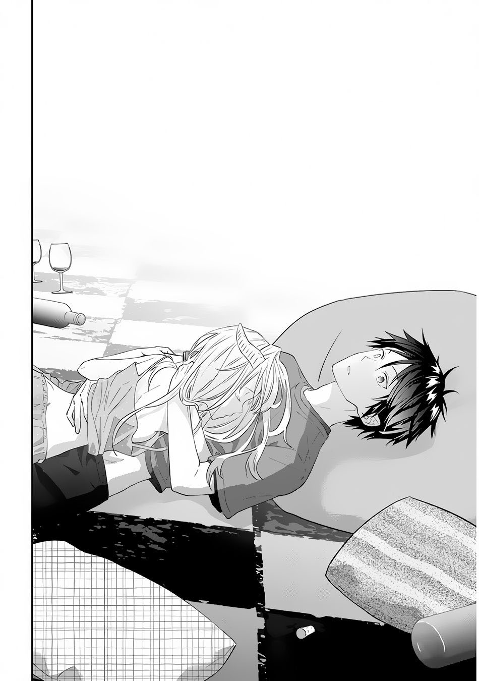 Maou ni Natte node – Dungeon Tsukutte Jingai Musume to Honobono suru Chapter 40. Gambar 23