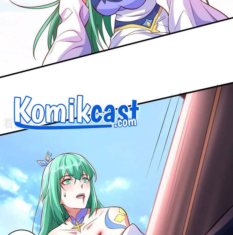 Spirit Sword Sovereign Chapter 463 Gambar 5